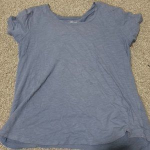 Eddie Bauer Blue T-shirt
